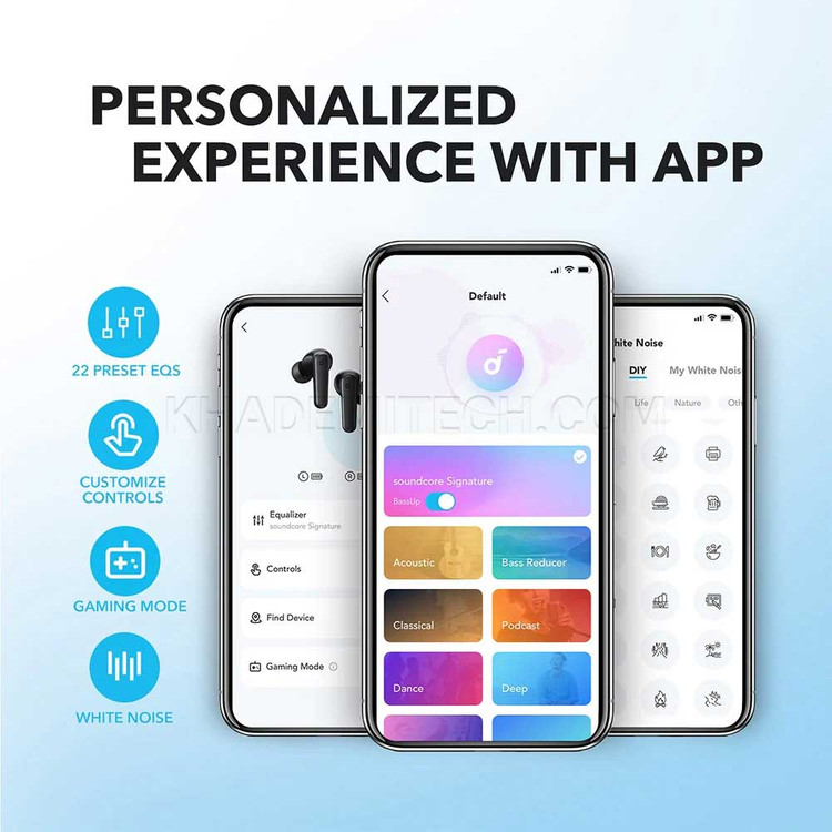ایرپاد بیسیم انکر مدل Soundcore R50i - تصویر محصول
